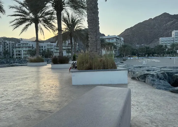 Au 79 Code - Address Beach Resort Fujairah - Apartments